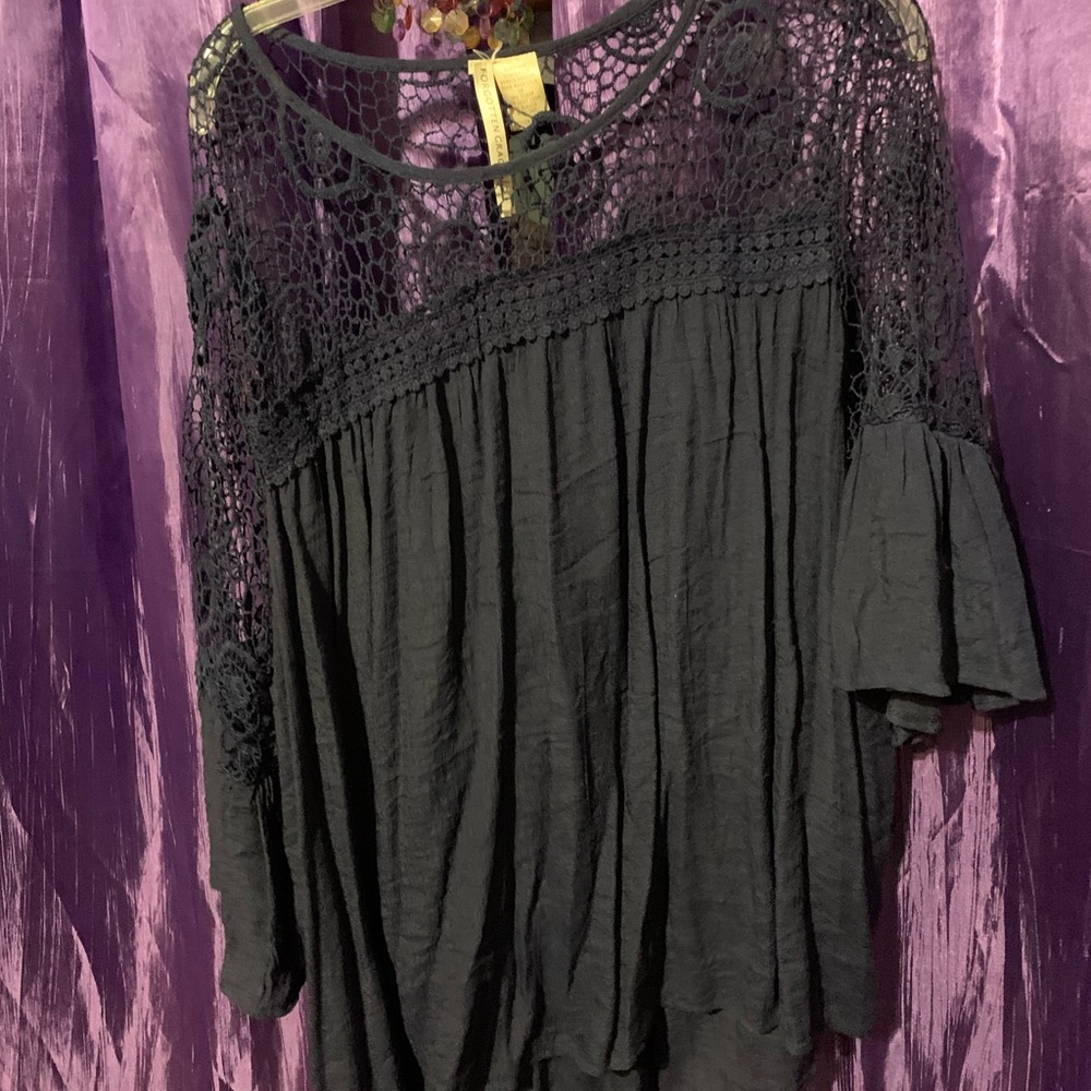 Very pretty blouse - Picture 4 of 4